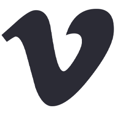 Logo Vimeo